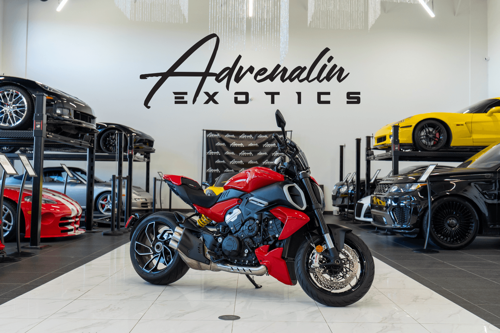 2024 ducati diavel v4