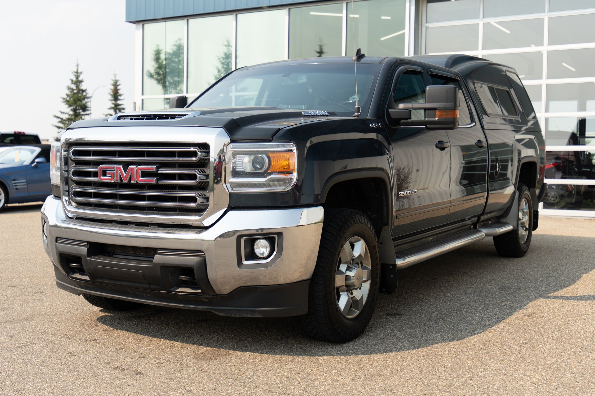 2019 gmc sierra 3500hd sle