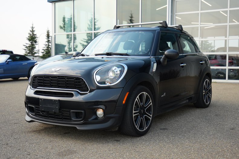 2014 MINI Countryman