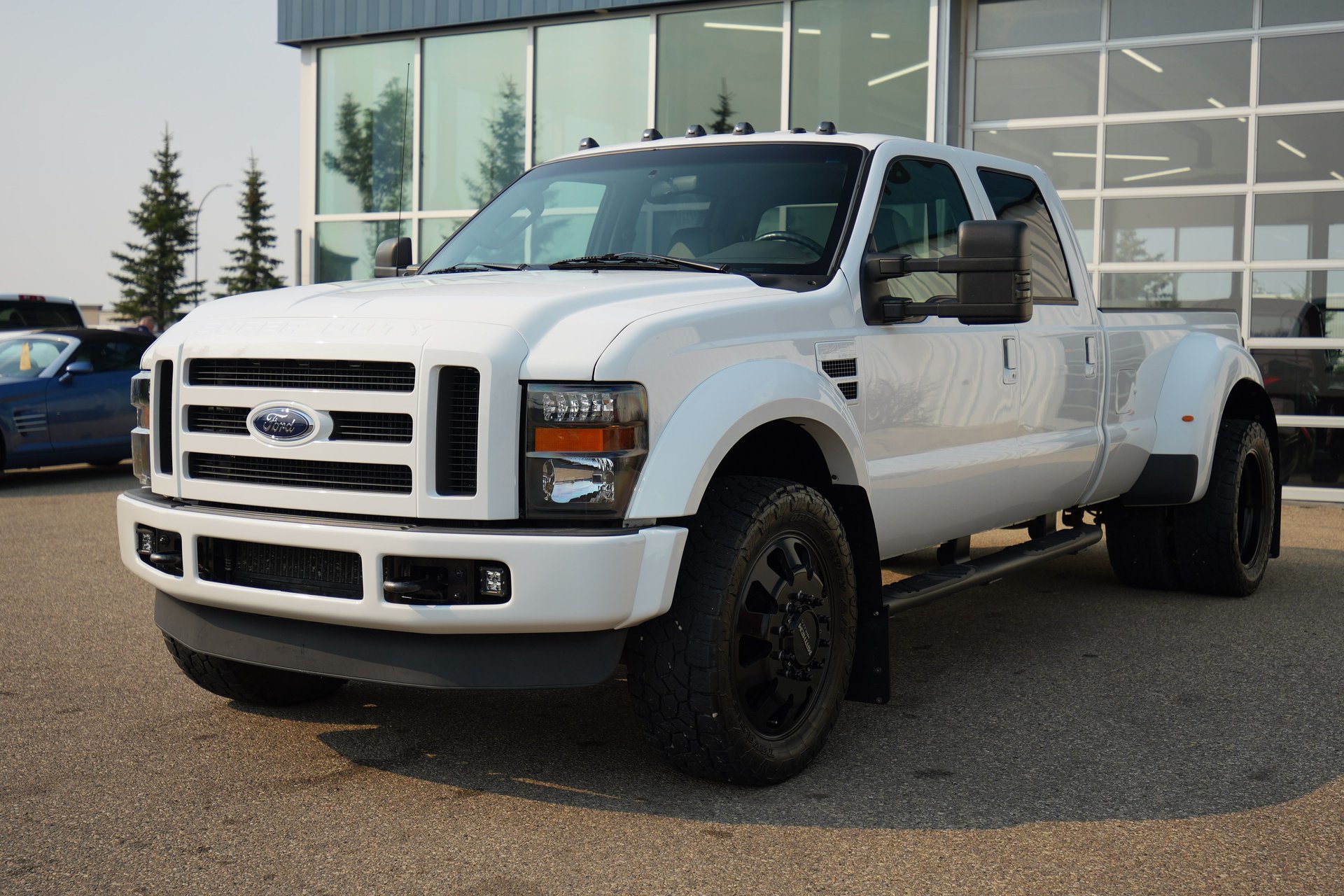 2008 ford f 450 xlt