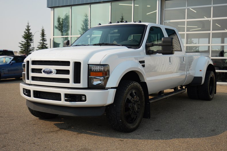 2008 Ford F-450