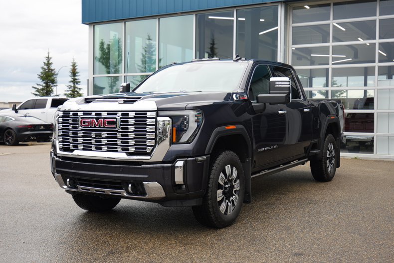 2024 GMC Sierra 2500HD