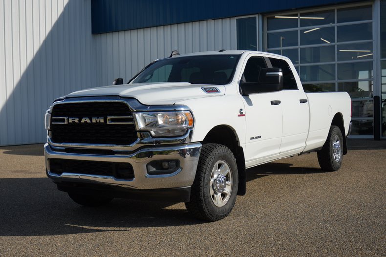 2024 Ram 3500