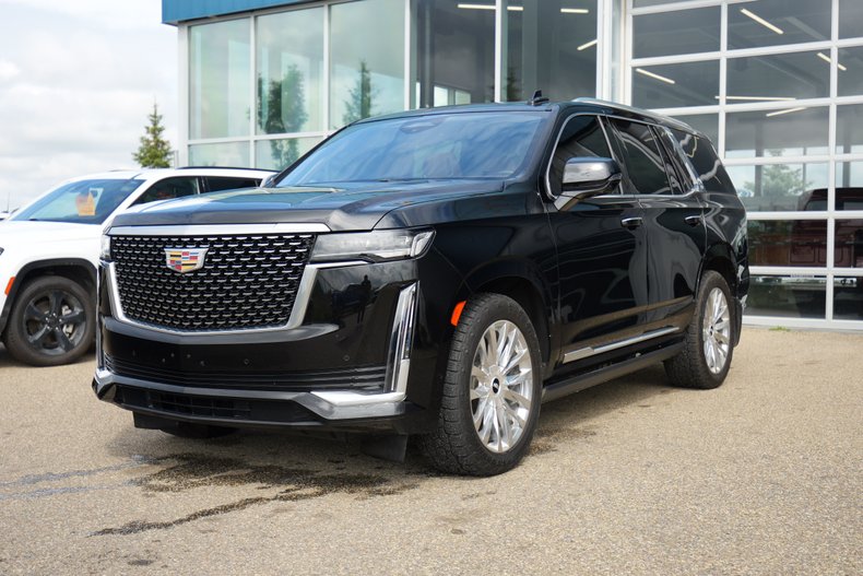 2022 Cadillac Escalade