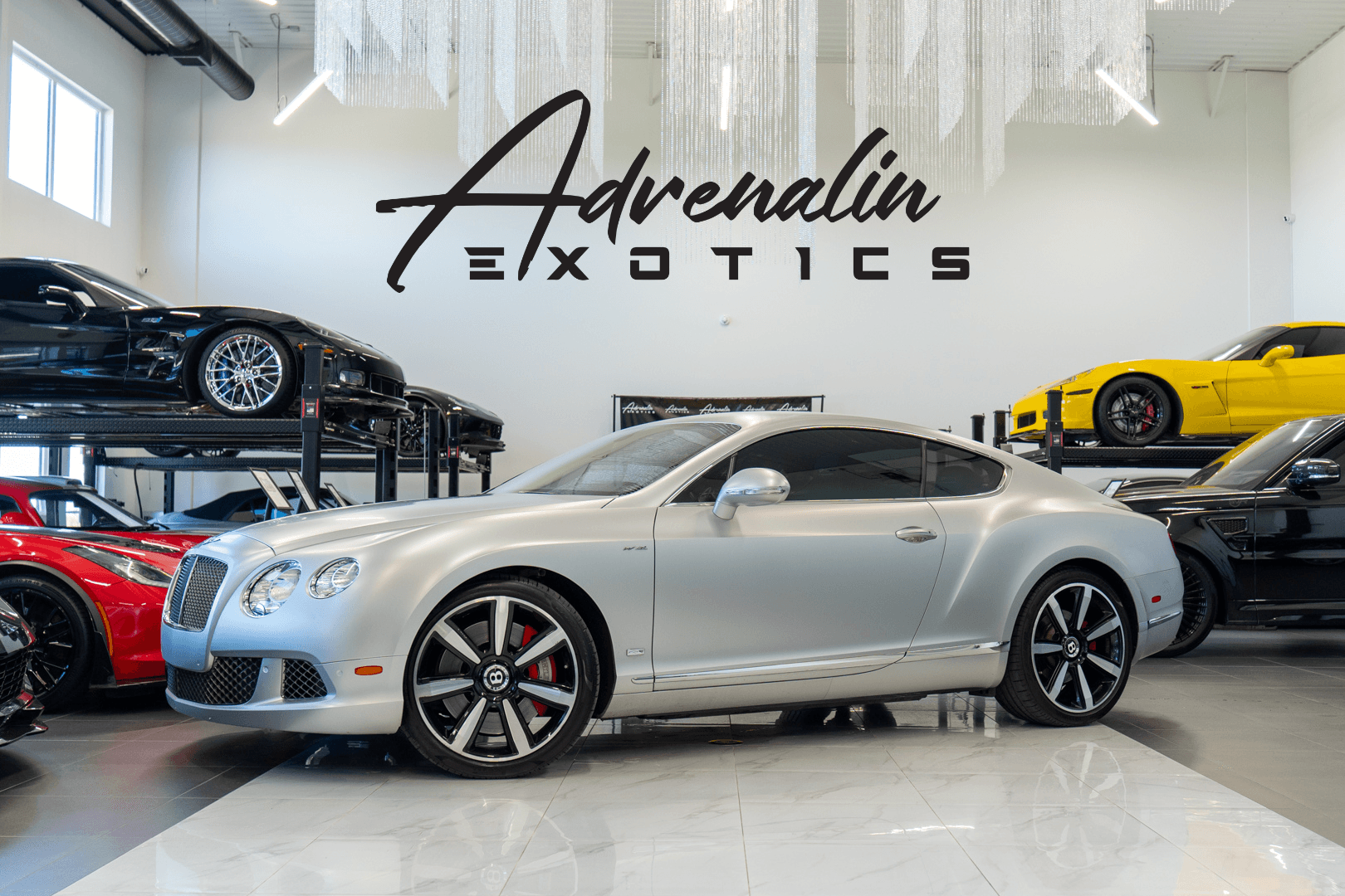 2013 Bentley Continental GT