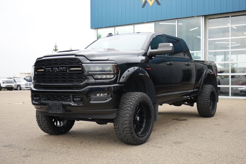 2022 Ram 3500