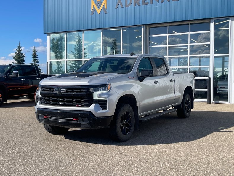 2022 Chevrolet Silverado 1500