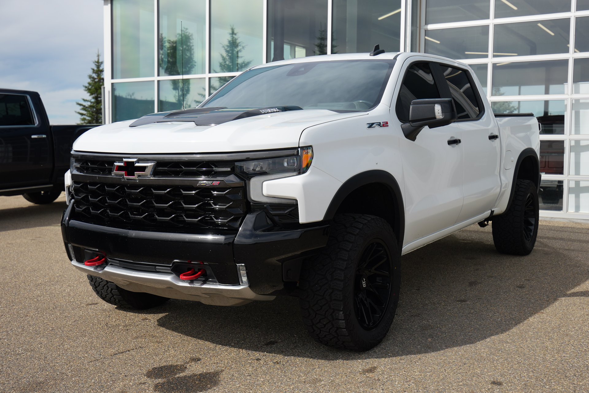 2024 chevrolet silverado 1500 zr2