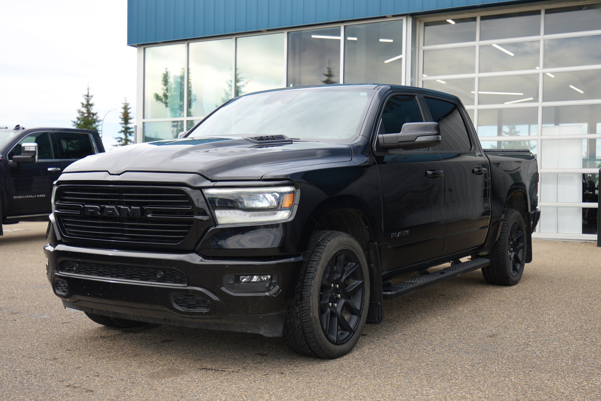 2024 ram 1500 sport gt