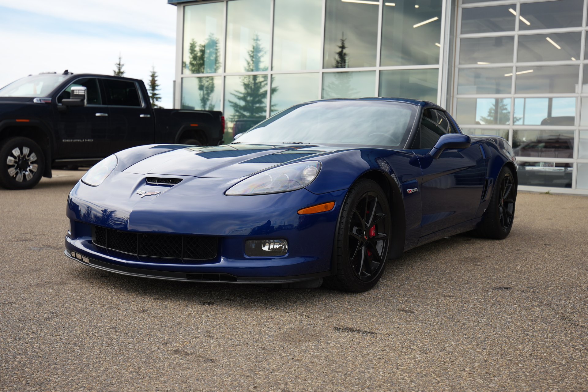 2007 chevrolet corvette z06