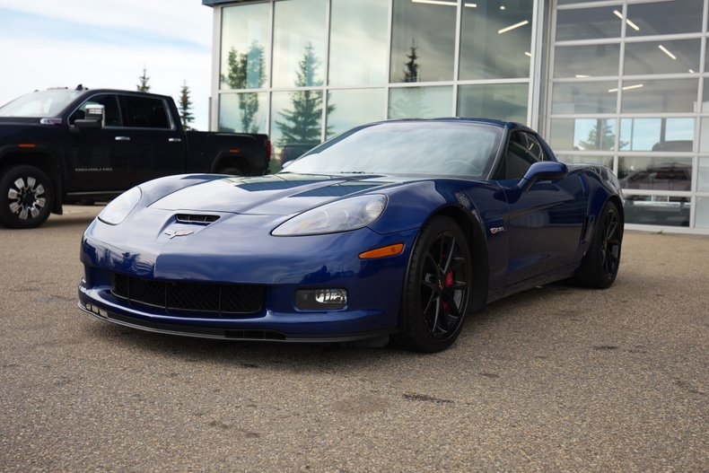 2007 Chevrolet Corvette