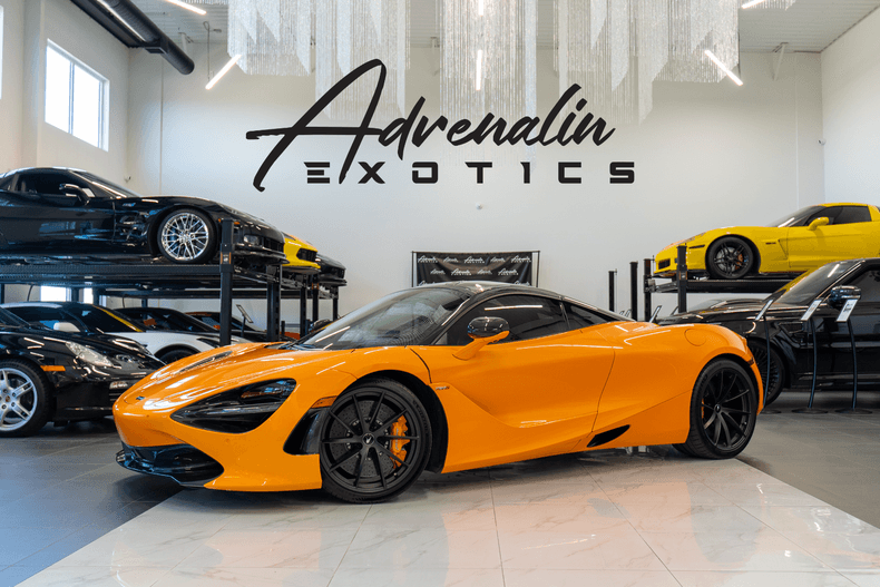 2019 McLaren 720S
