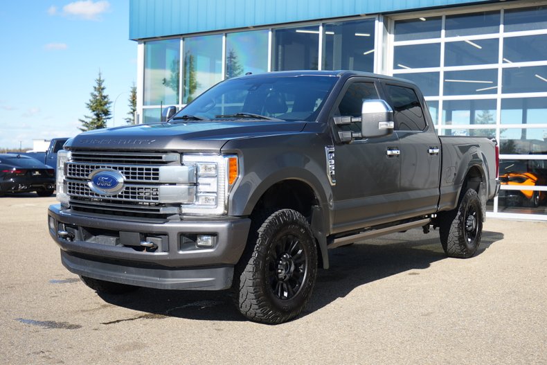 2017 Ford F-350