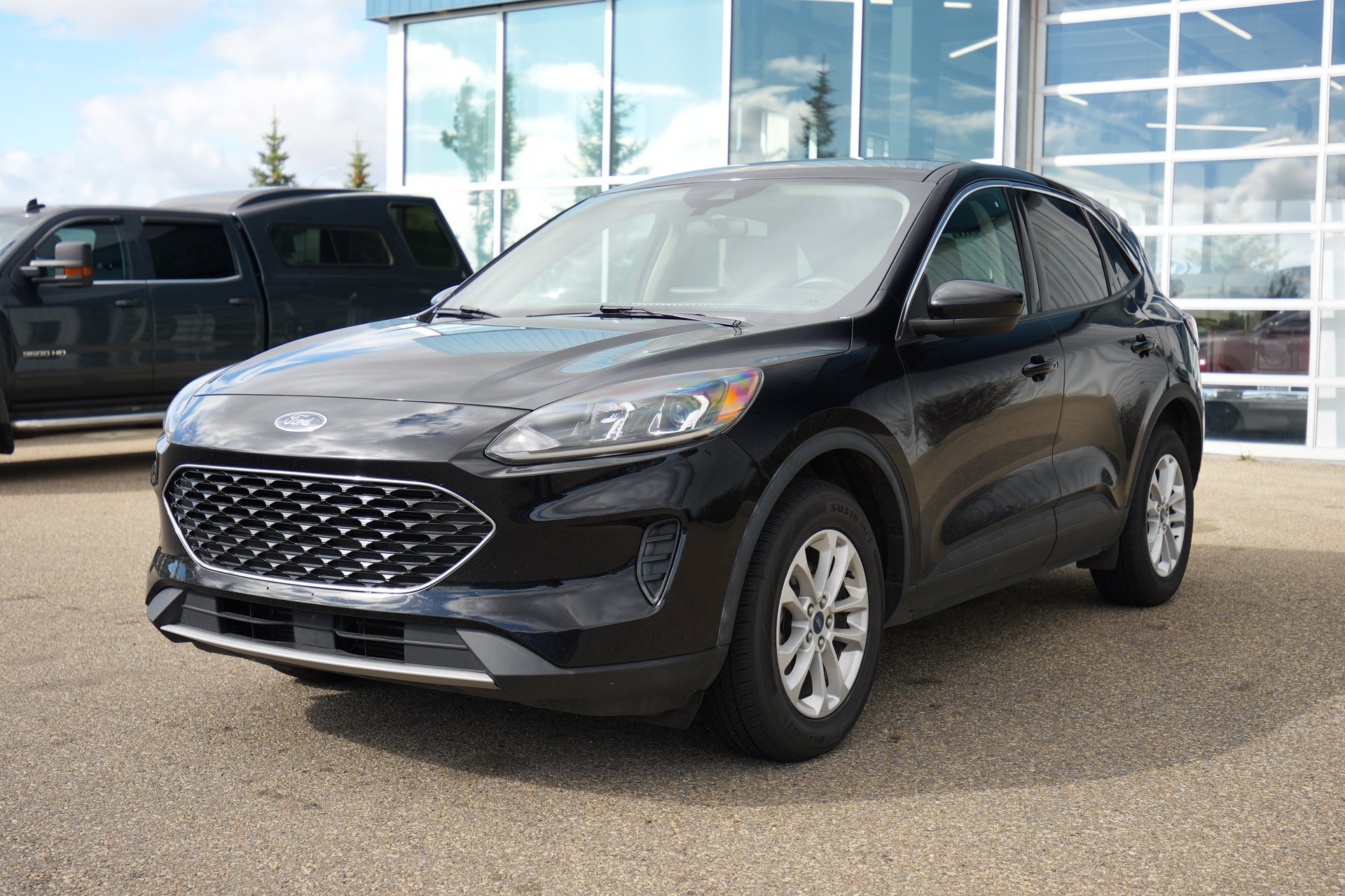 2020 ford escape se awd