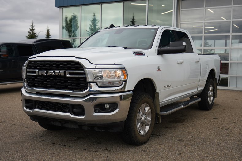 2022 Ram 3500