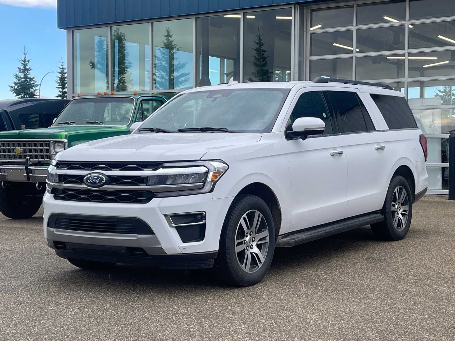 2024 ford expedition limited 4x4