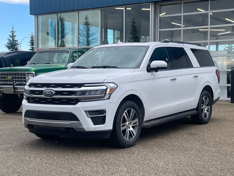 2024 Ford Expedition