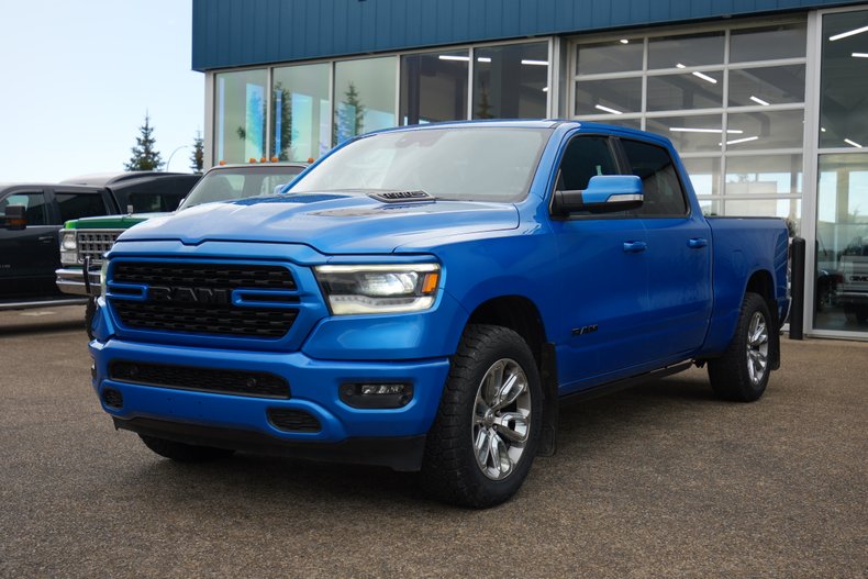2022 Ram 1500