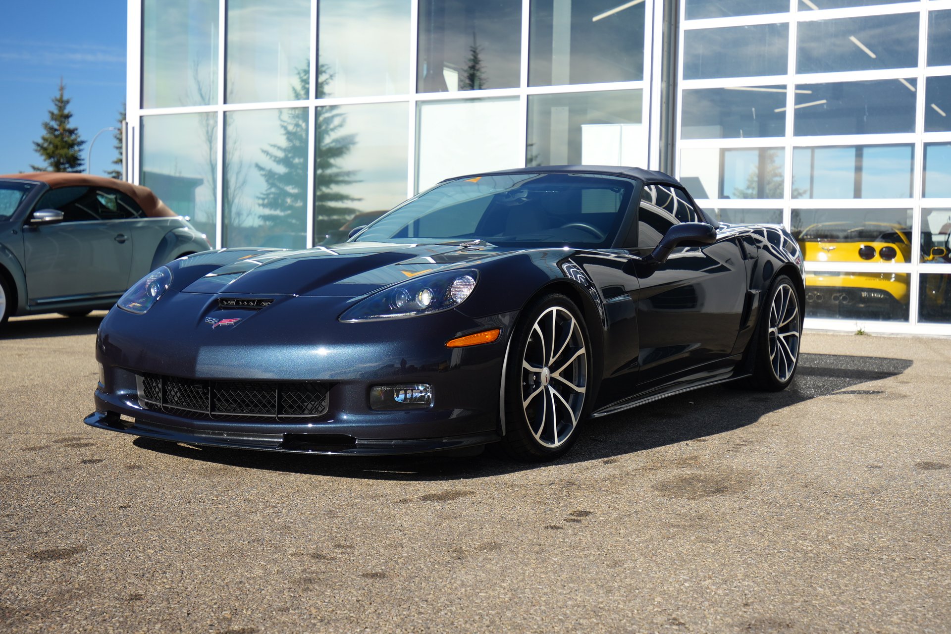 2013 Chevrolet Corvette