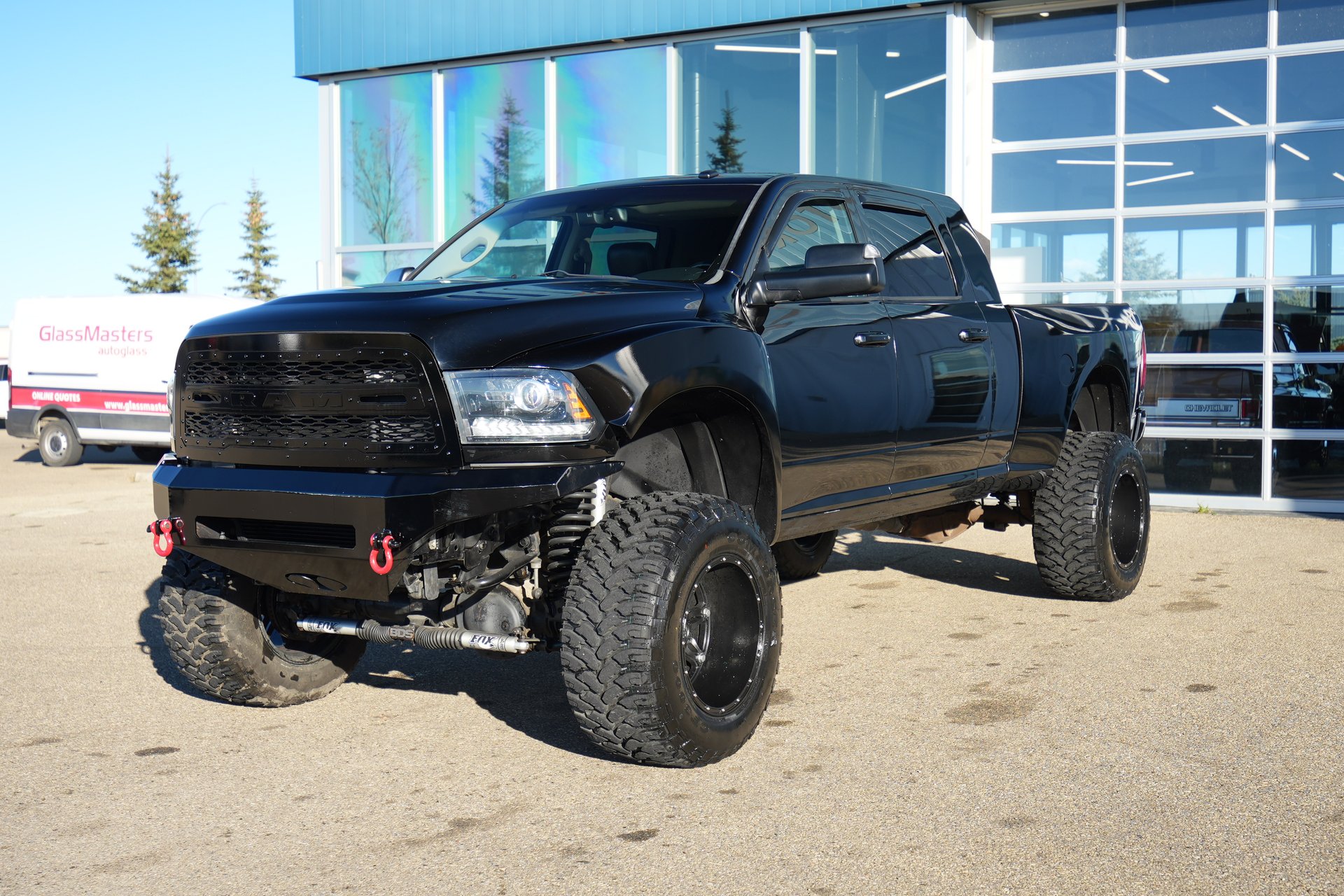 2014 Ram 3500