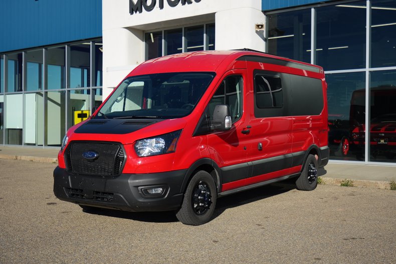 2023 Ford TRANSIT 250