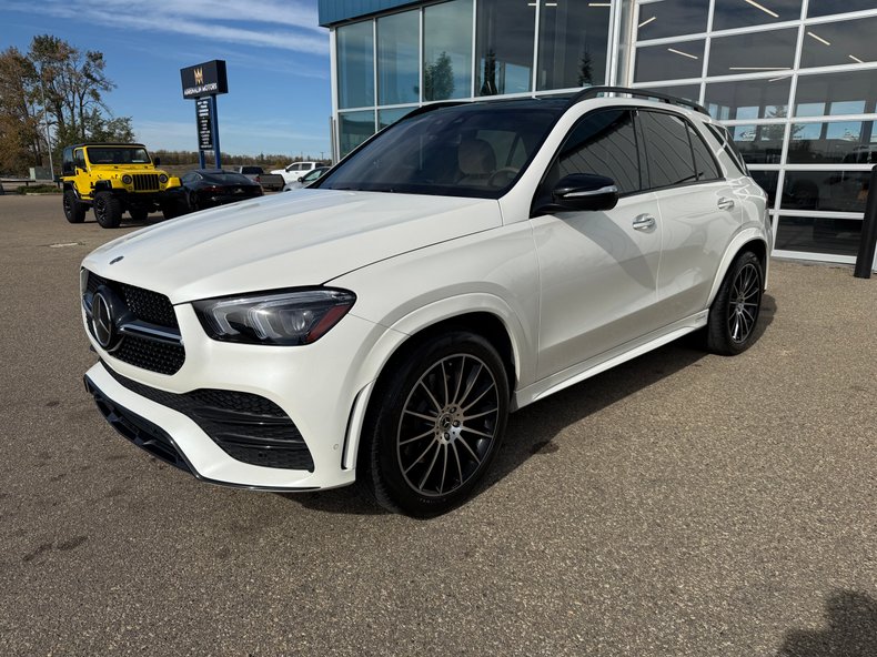 2022 Mercedes-Benz GLE 450