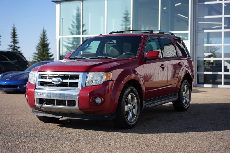 2009 Ford Escape