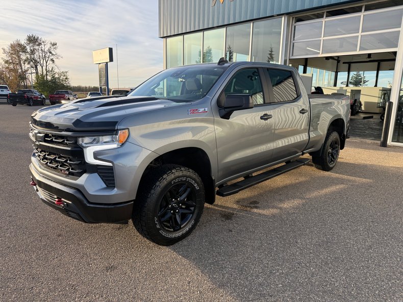 2024 Chevrolet Silverado 1500