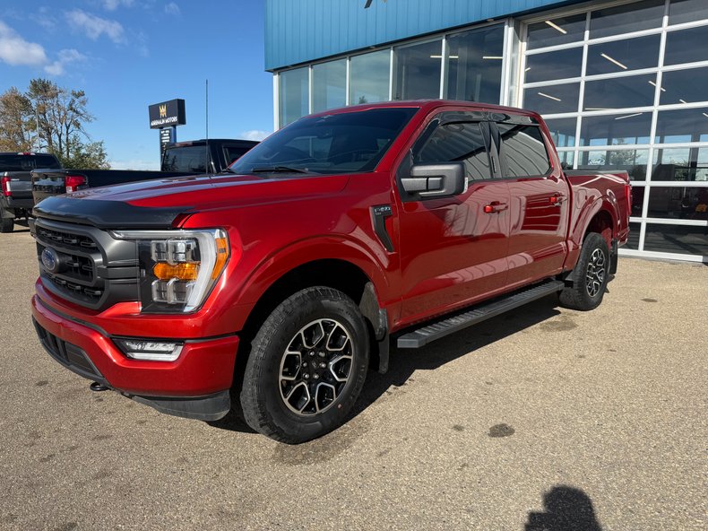 2023 Ford F-150