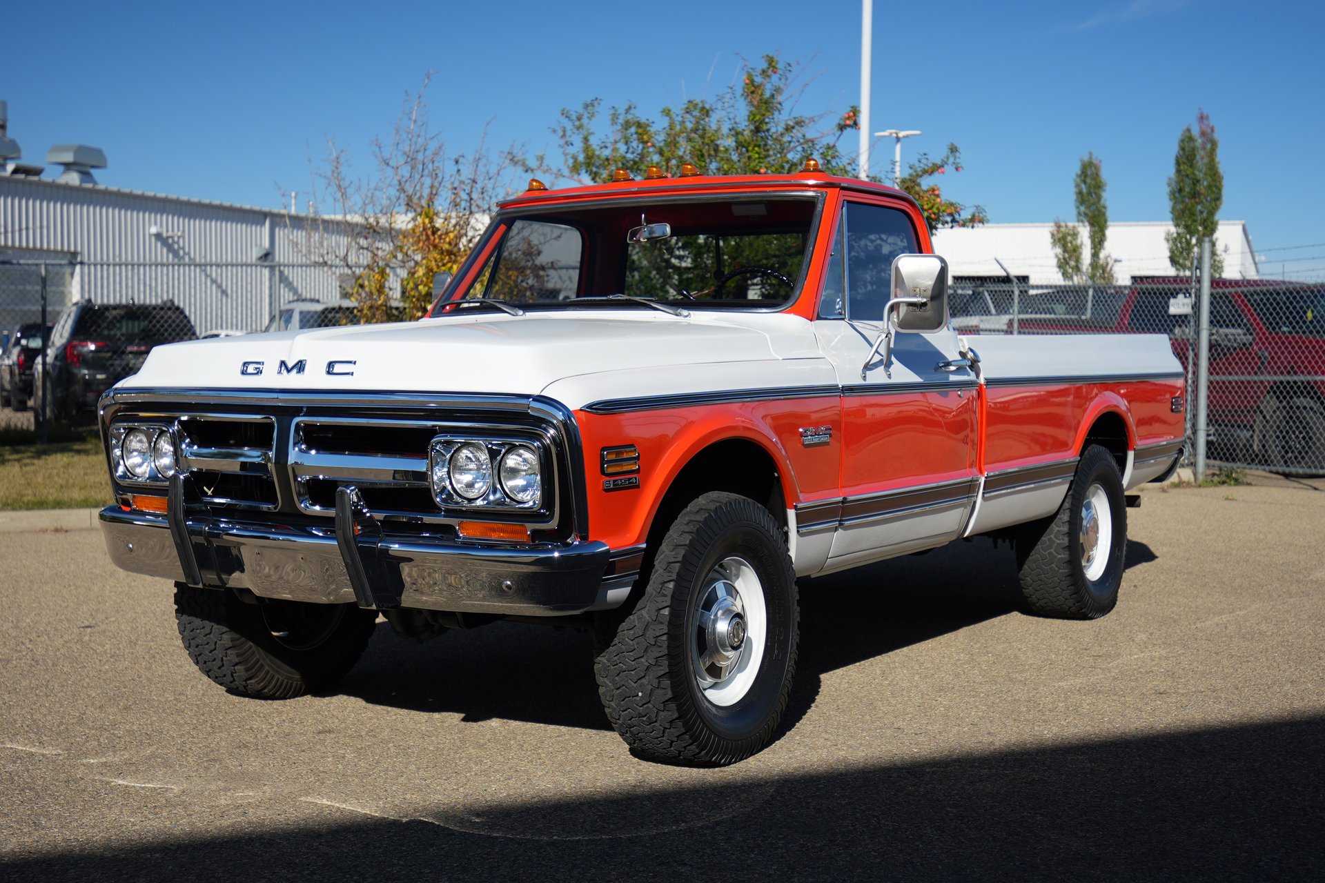 1972 gmc k2500