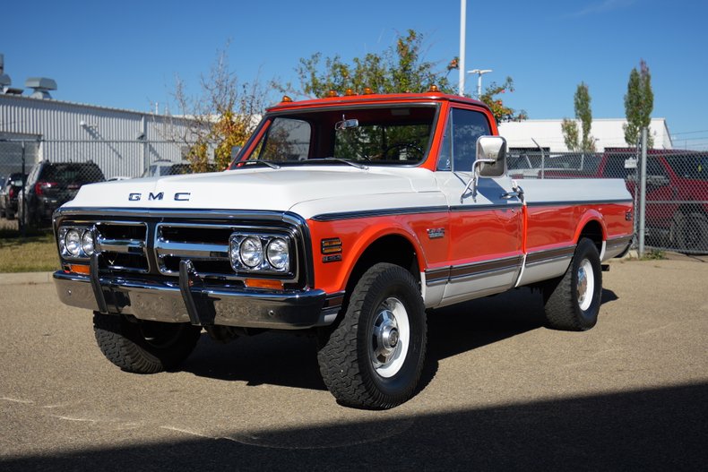 1972 GMC K2500