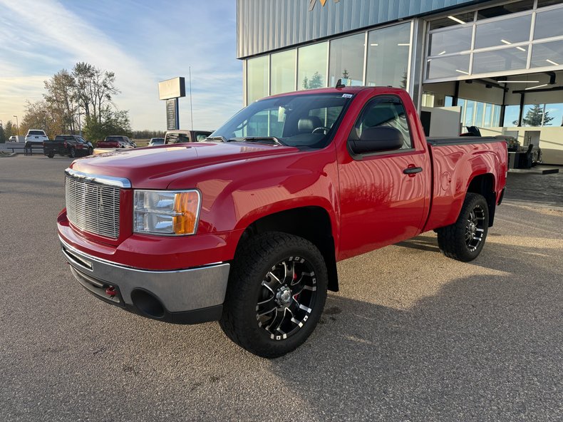 2013 GMC Sierra 1500