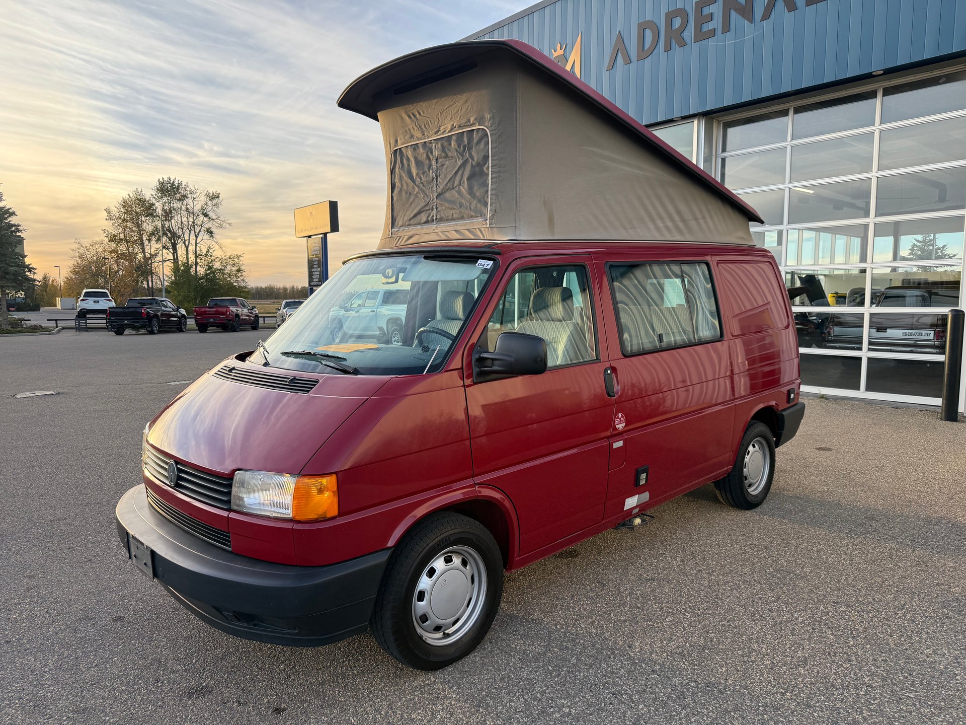1994 Volkswagen Eurovan
