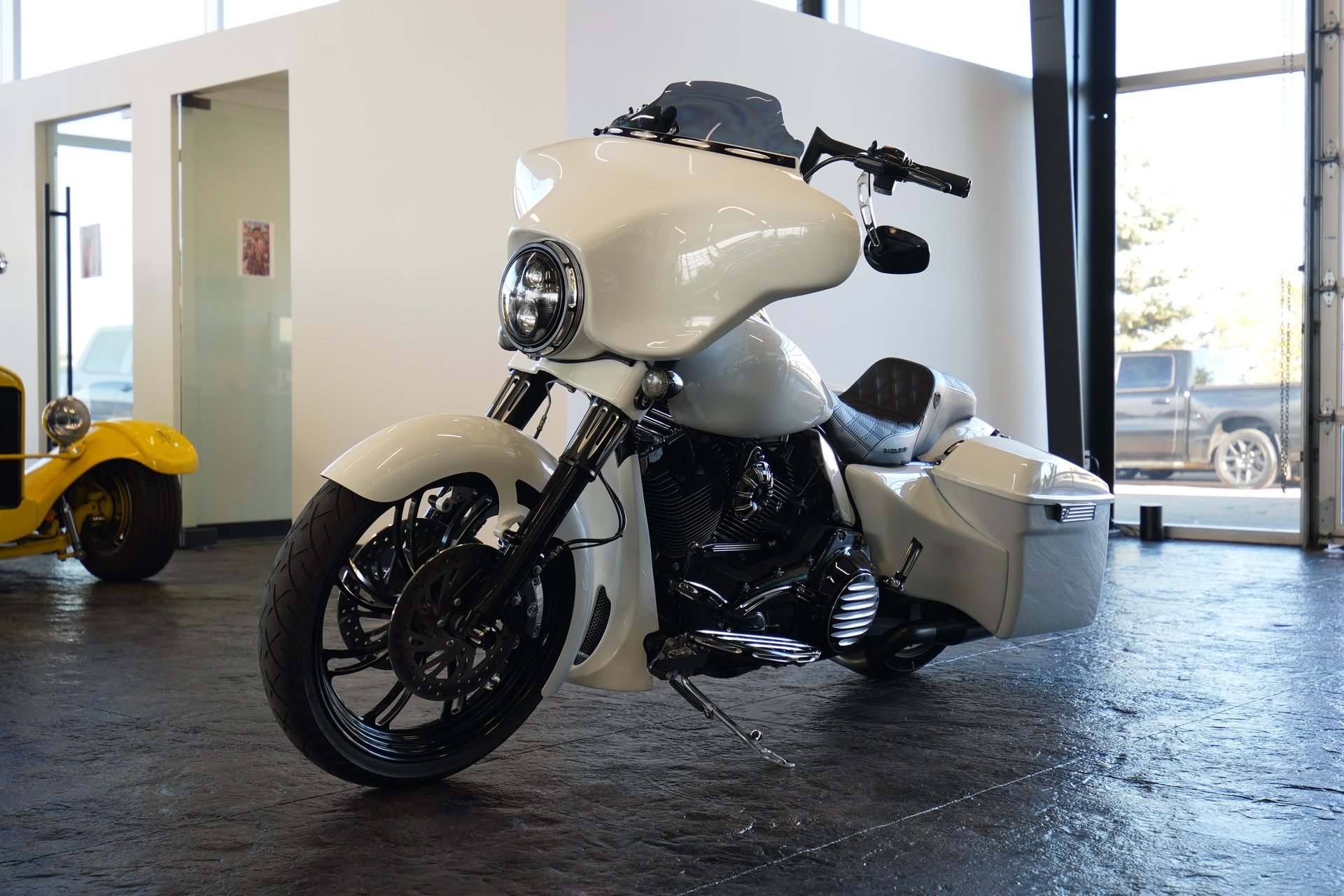 2013 harley davidson street glide