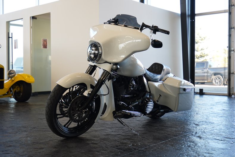 2013 Harley Davidson Street Glide