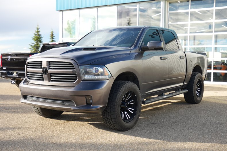 2016 Ram 1500