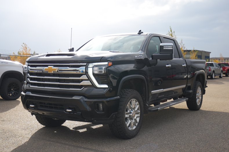 2024 Chevrolet Silverado 3500HD