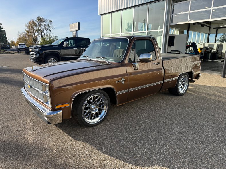 1982 Chevrolet C10