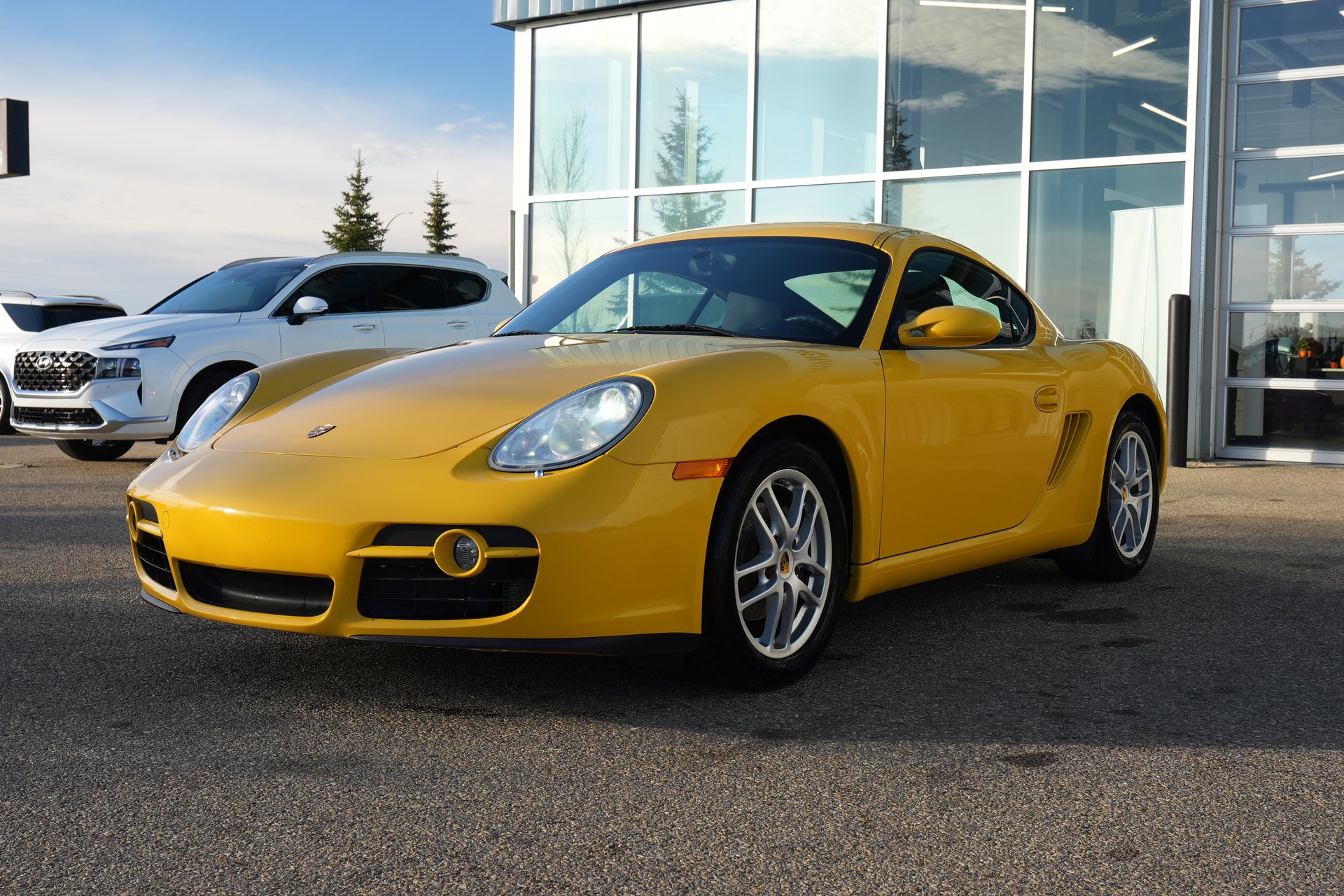 2007 Porsche Cayman
