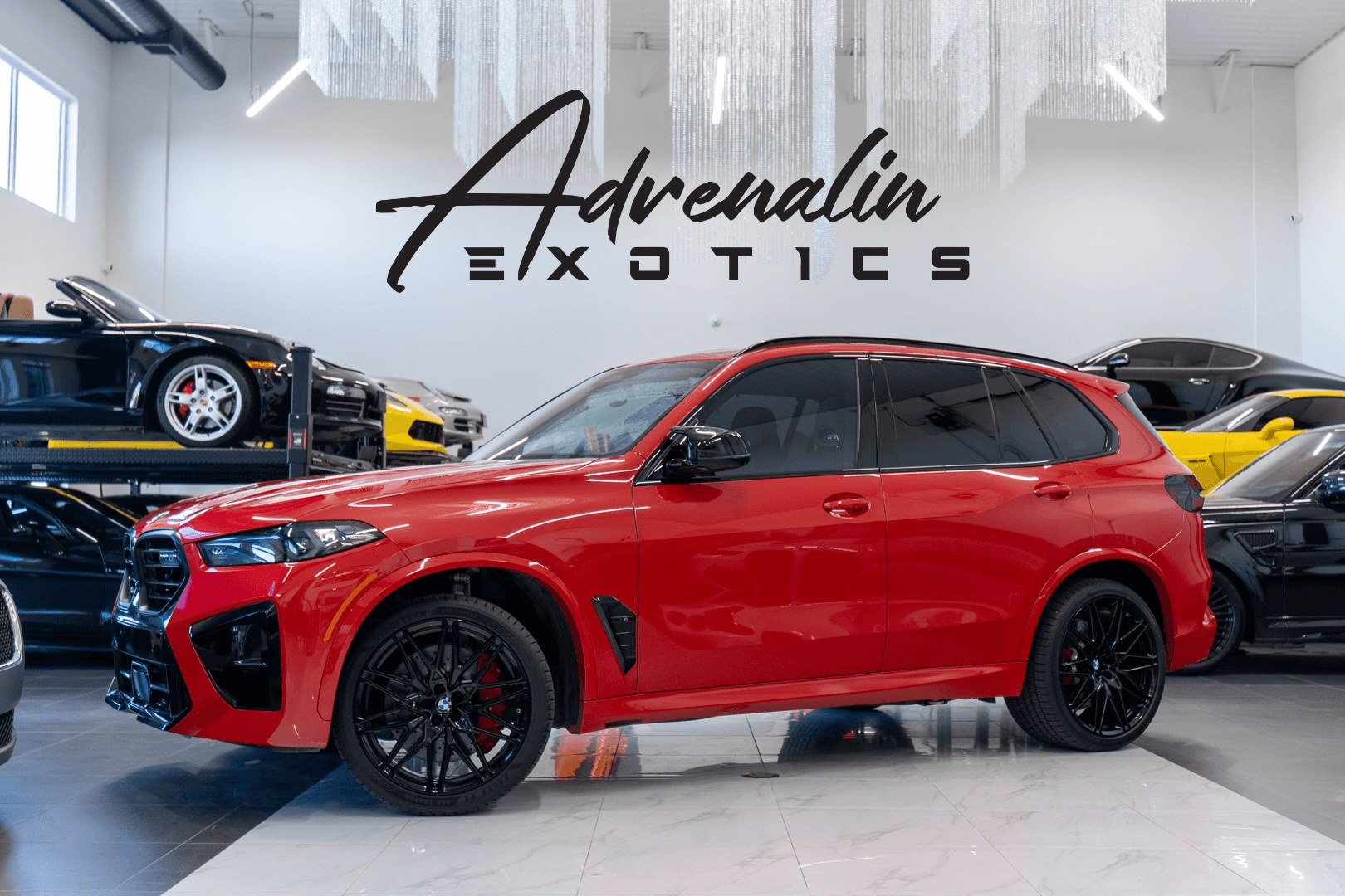 2025 BMW X5 M