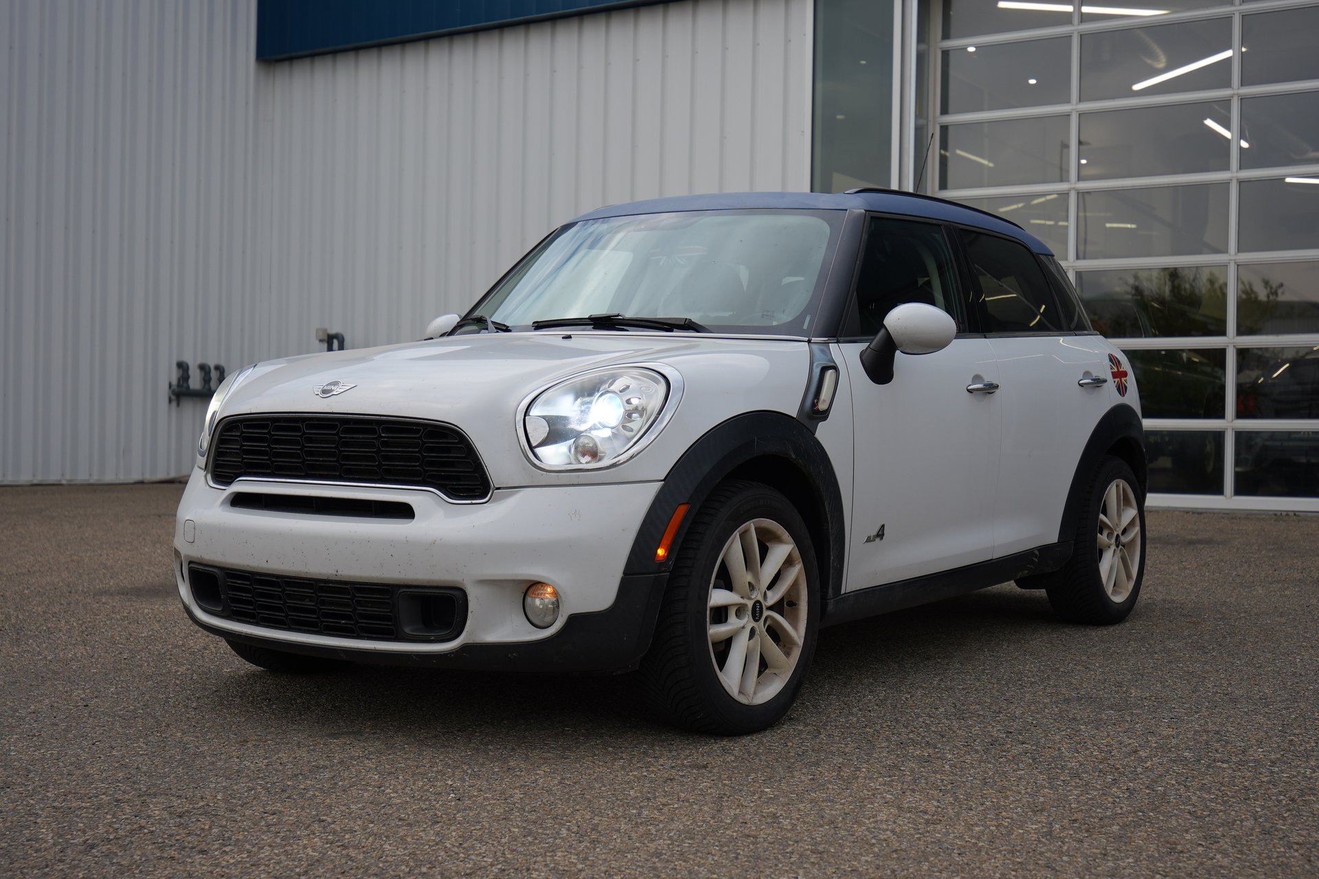 2012 MINI Cooper S Countryman