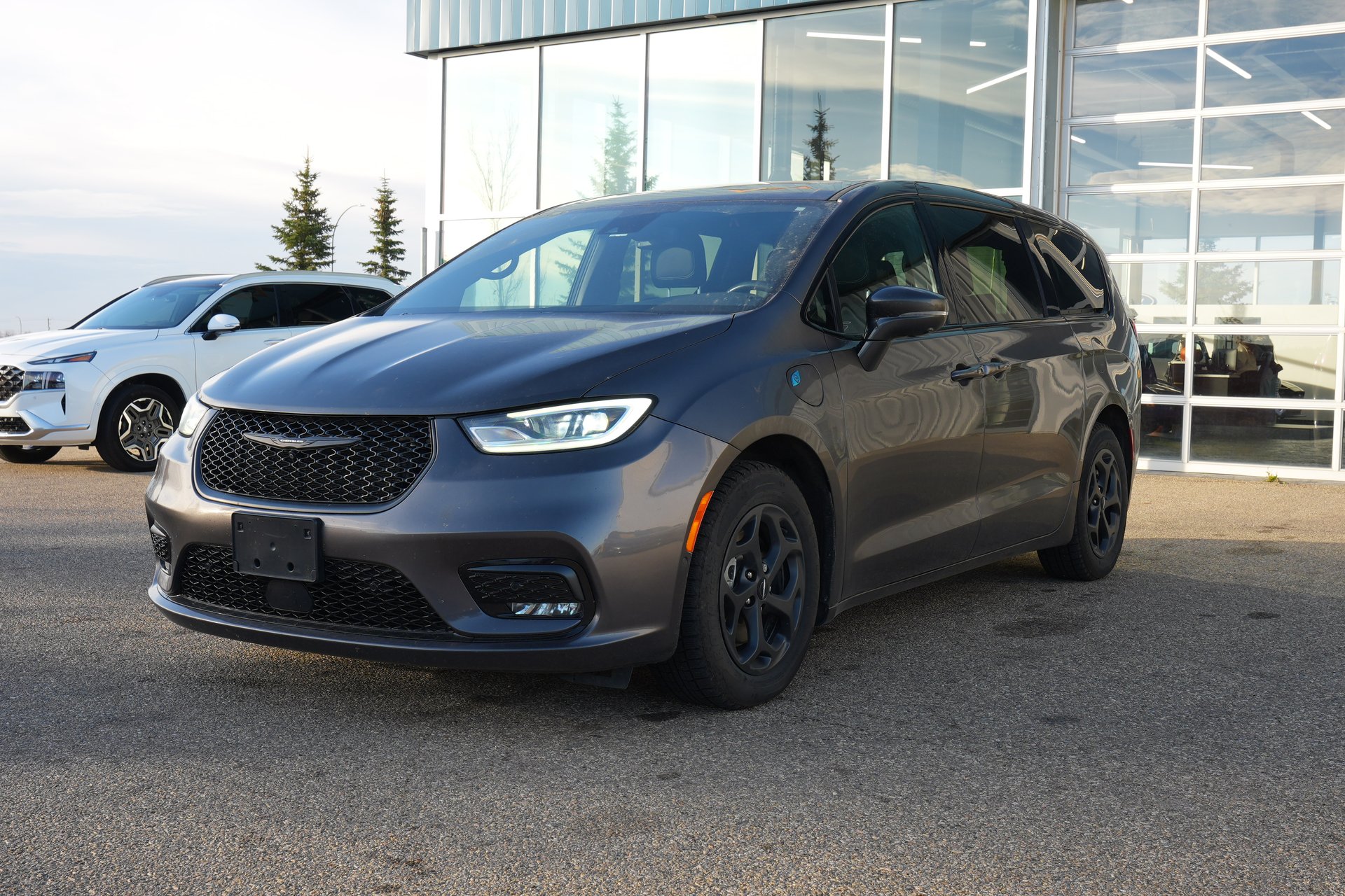 2022 Chrysler Pacifica Hybrid