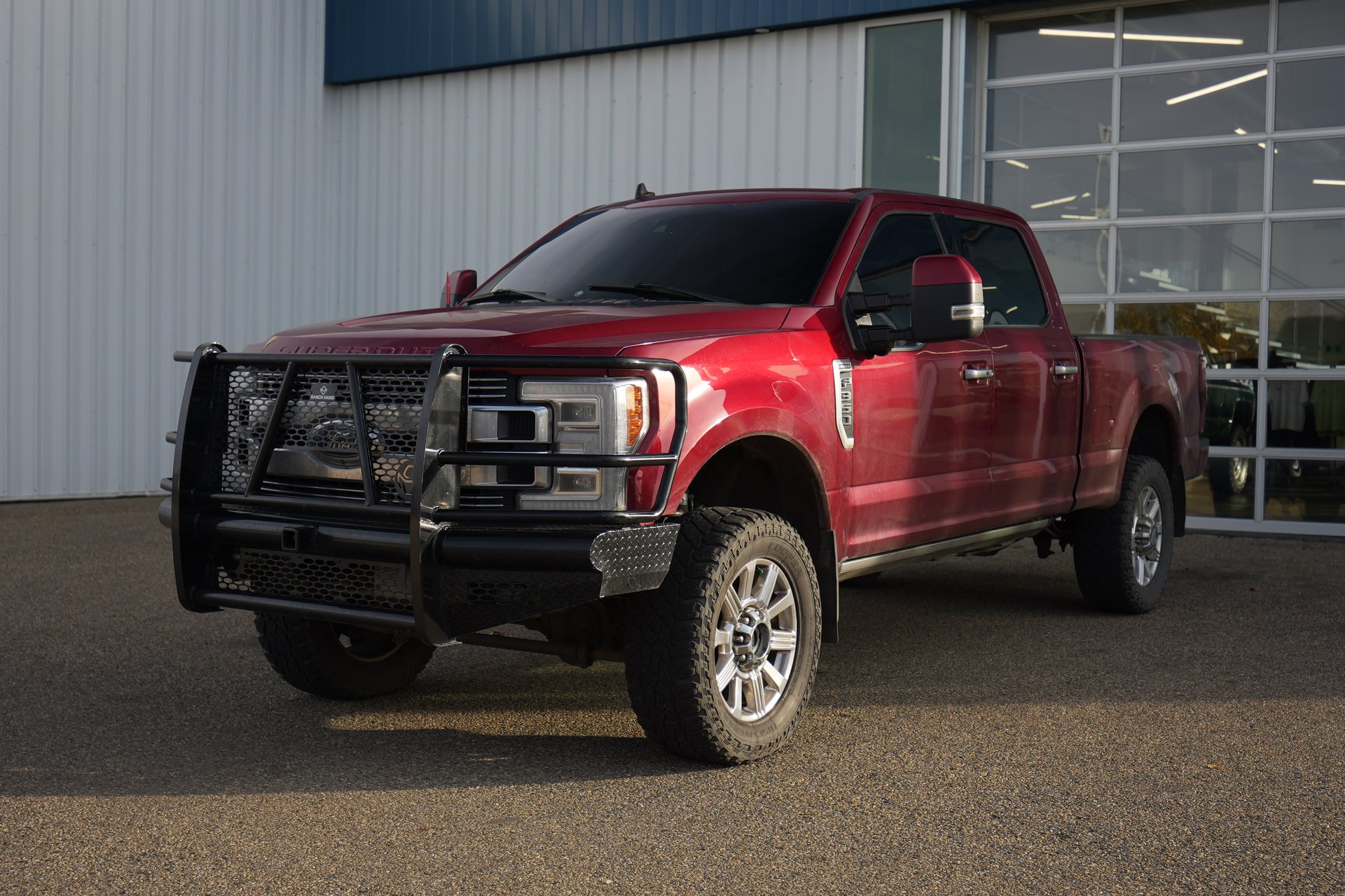 2019 Ford F-350