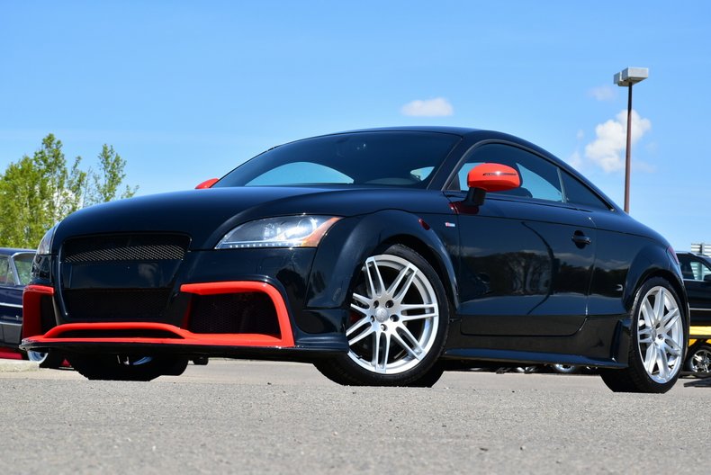 2012 Audi TT