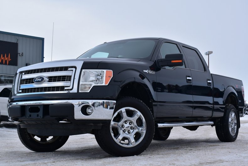 2013 Ford F-150 Supercrew XLT 4x4 for sale #109959 | MCG
