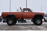 1982 Chevrolet K-2500
