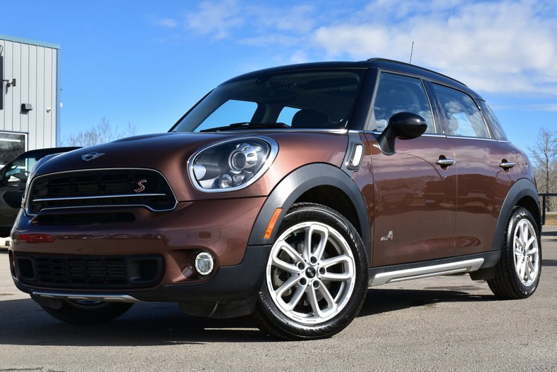 2015 Mini Cooper Countryman S All4 For Sale 28109 Motorious