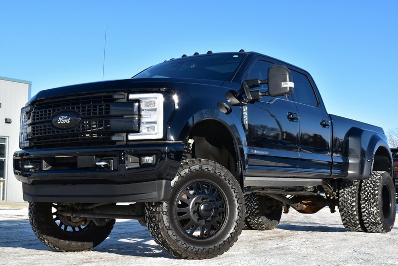 Custom F350