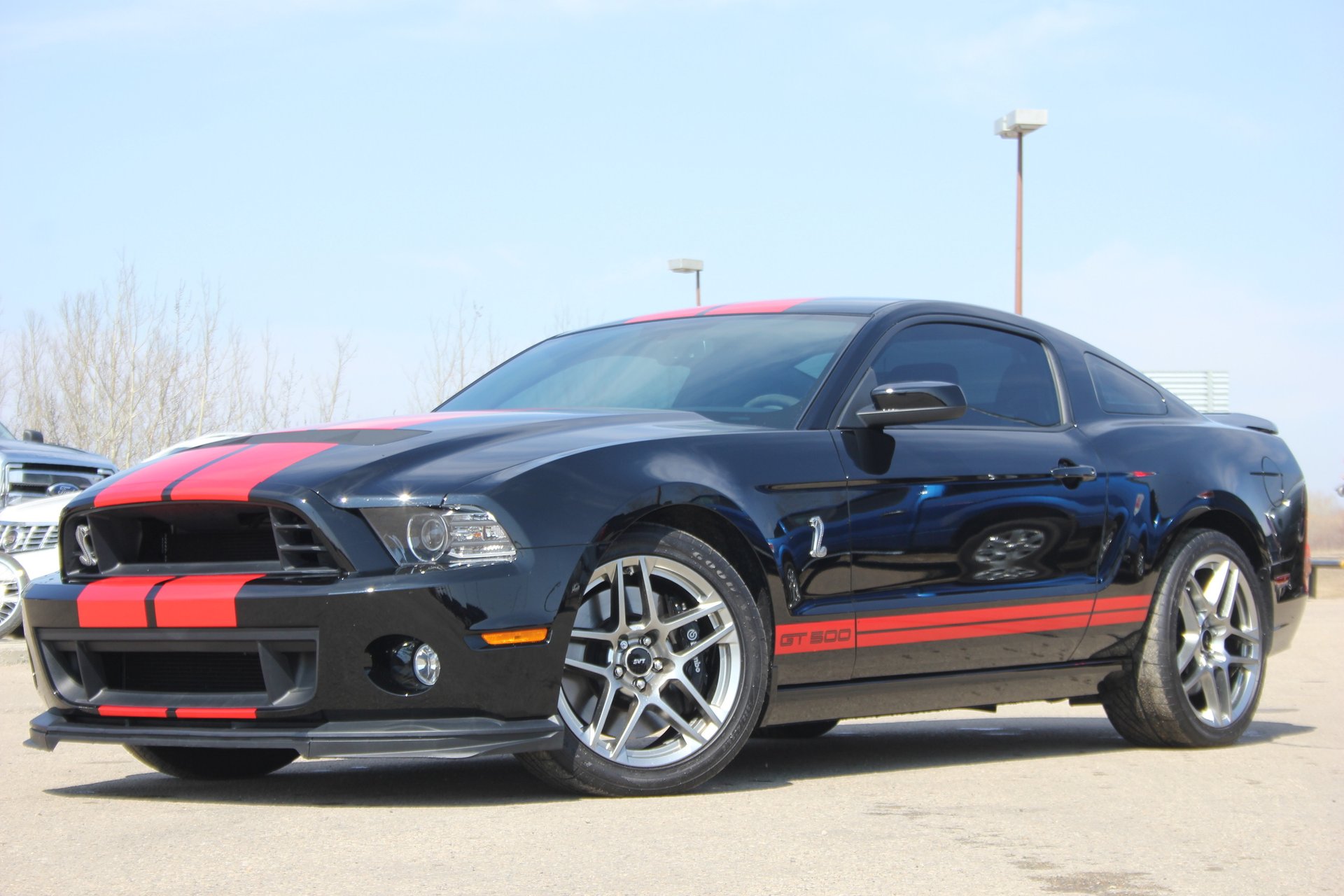 2014 ford shelby gt500