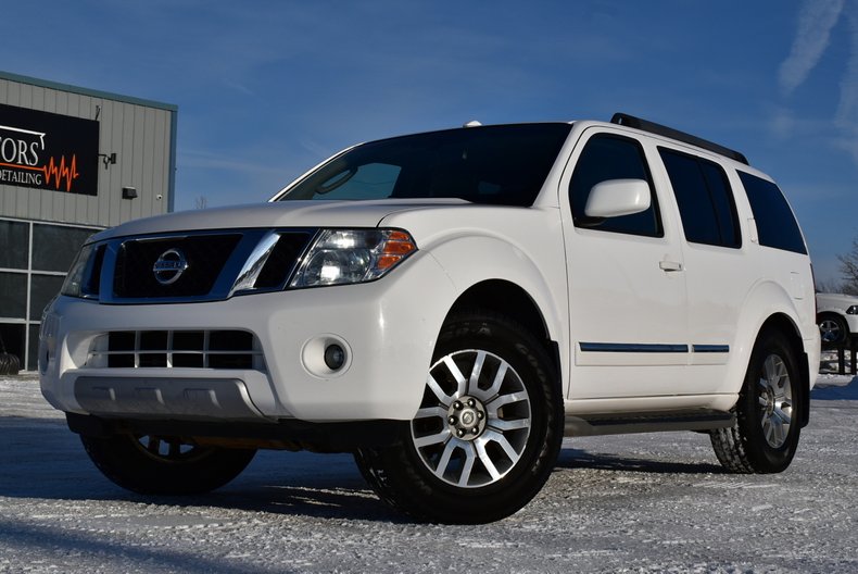 2011 Nissan Pathfinder